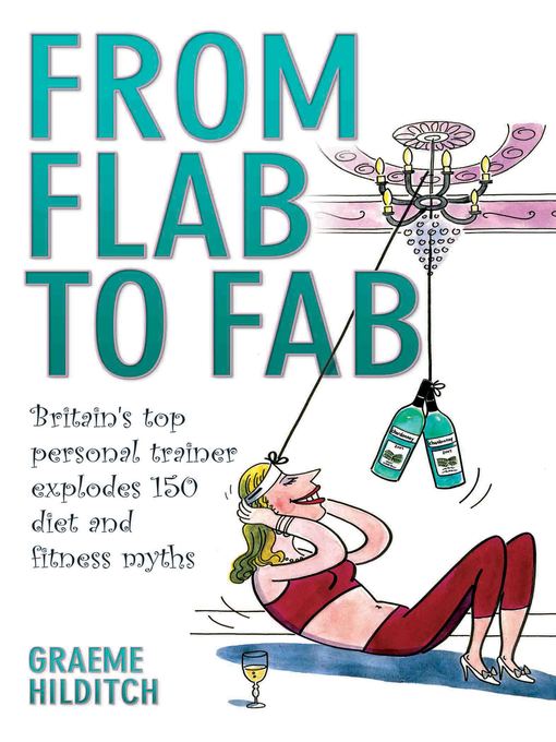 Title details for From Flab to Fab by Graeme Hilditch - Available